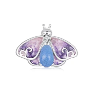 (תמונה ל-) חרוזי פרפר בסגנון PANDORA Luminous Gradient - SCC2732