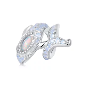 (תמונה ל-) קסם לוויתן כחול בסגנון PANDORA - BSC1015