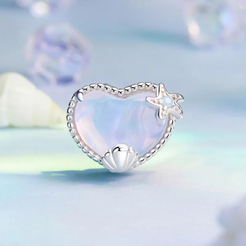(תמונה ל-) PANDORA Style Fantasy Ocean קסם - BSC1016 - הצג 2