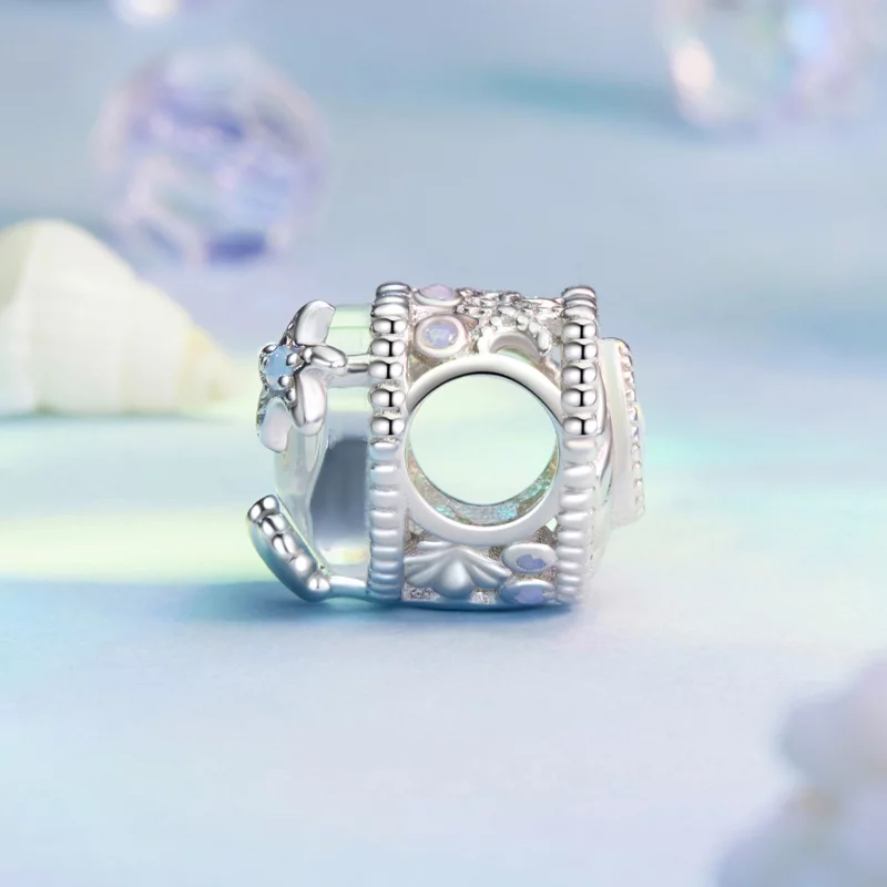 (תמונה ל-) PANDORA Style Fantasy Ocean קסם - BSC1016 - הצג 3