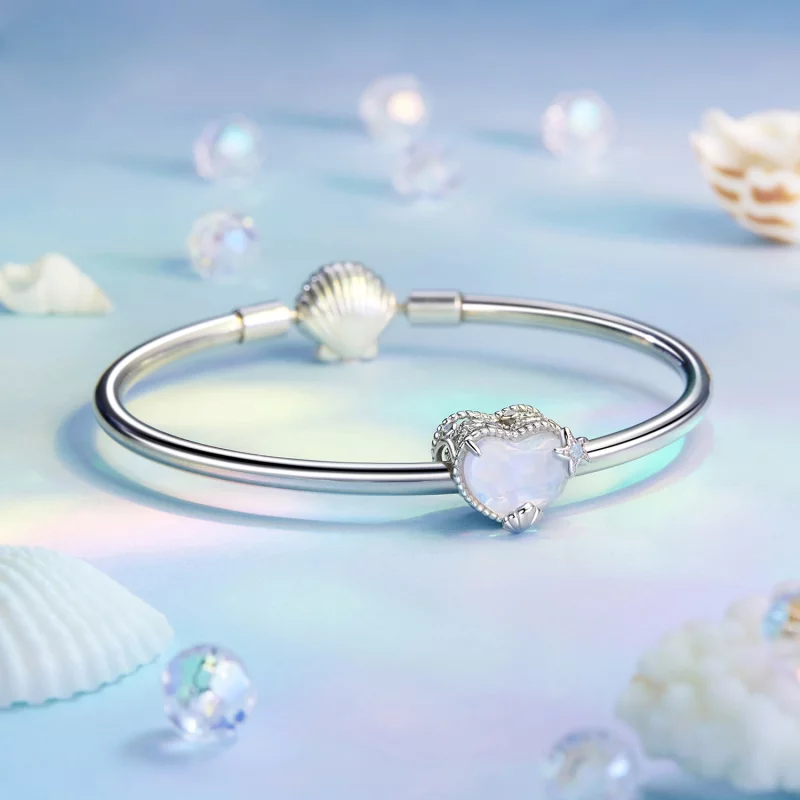 (תמונה ל-) PANDORA Style Fantasy Ocean קסם - BSC1016 - הצג 5