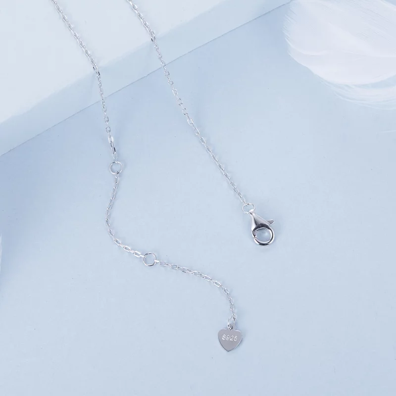 (תמונה ל-) שרשרת לוכד חלומות ירח בסגנון PANDORA - BSN390 - הצג 4