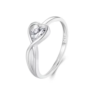 (תמונה ל-) טבעת PANDORA Style Love Infinity - BSR550