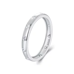 (תמונה ל-) טבעת PANDORA Style Love Infinite Loop - BSR561