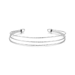 (תמונה ל-) PANDORA Style צמיד רב שכבתי פשוט - SCB273