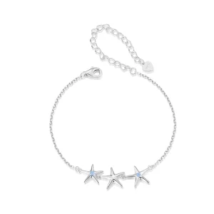 (תמונה ל-) צמיד PANDORA Style Starfish - SCB275