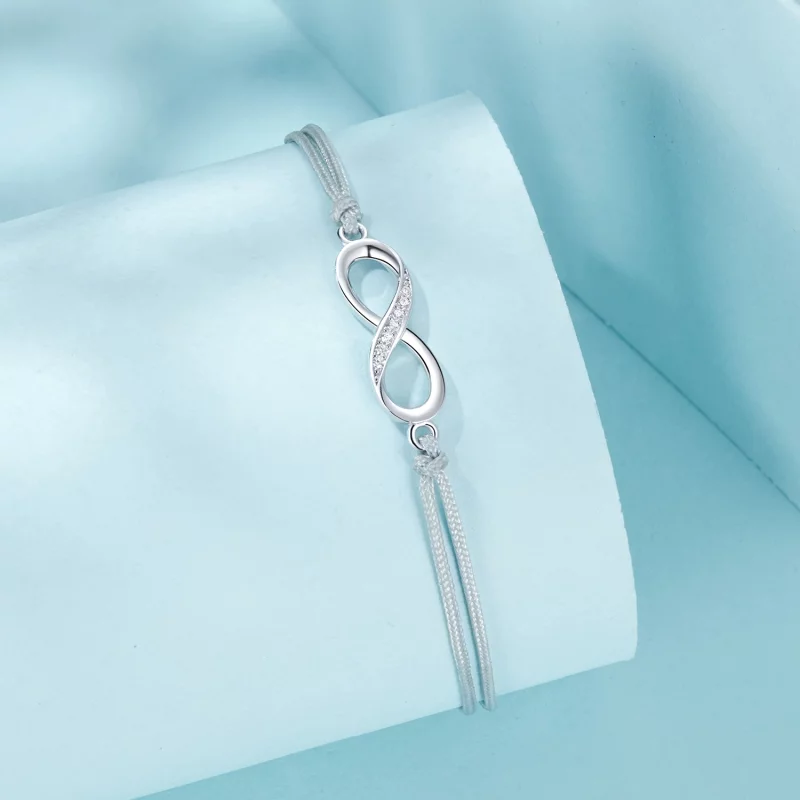(תמונה ל-) צמיד סמל PANDORA Style Infinity - SCB279 - הצג 2