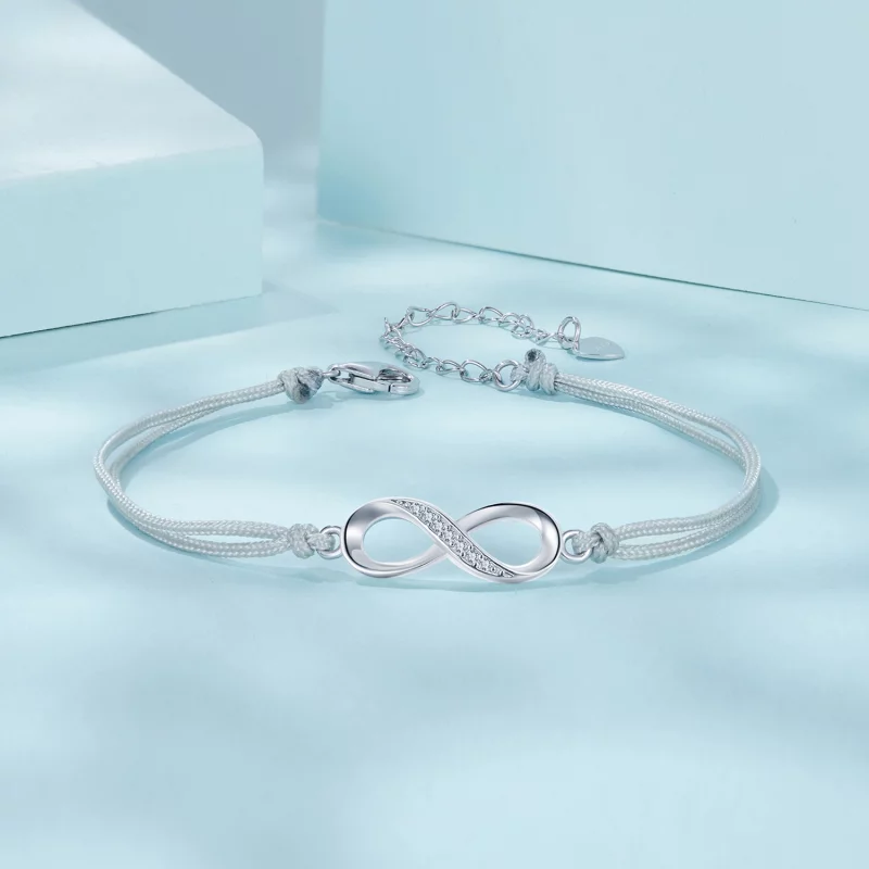 (תמונה ל-) צמיד סמל PANDORA Style Infinity - SCB279 - הצג 3