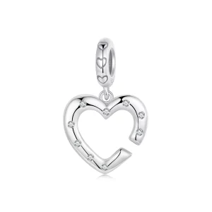 (תמונה ל-) PANDORA Style Love אבזם כפול - SCC2773