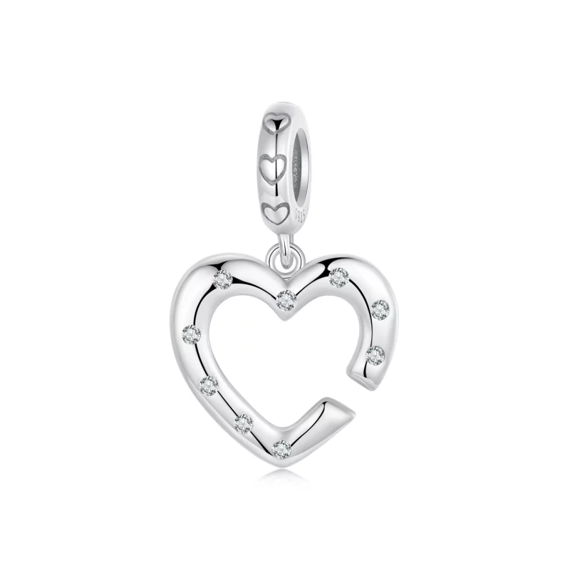 (תמונה ל-) PANDORA Style Love אבזם כפול - SCC2773