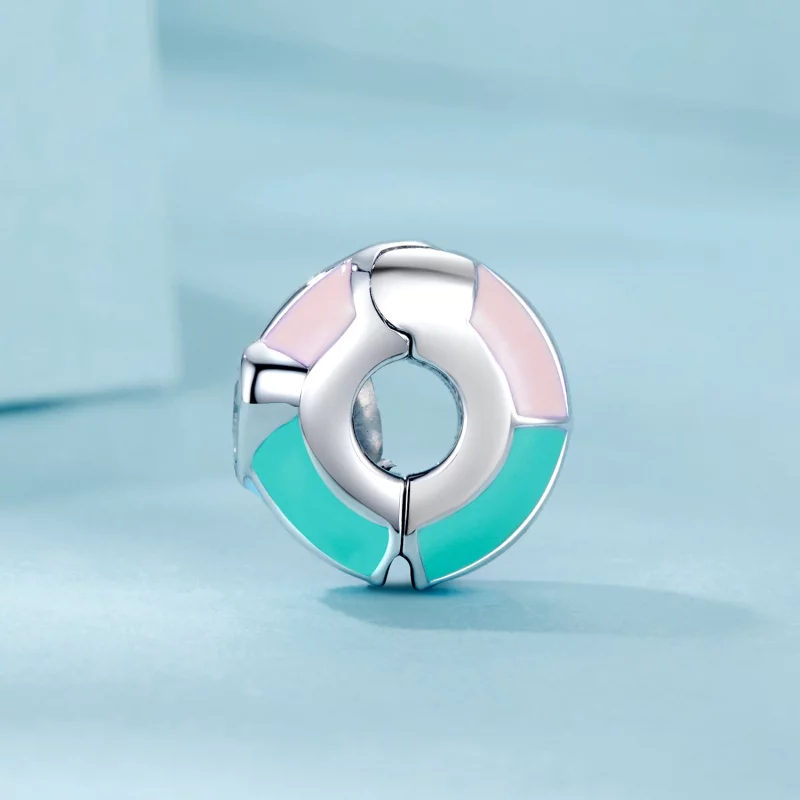 (תמונה ל-) אבזם מיקום PANDORA Style Rainbow - SCC2782 - הצג 3