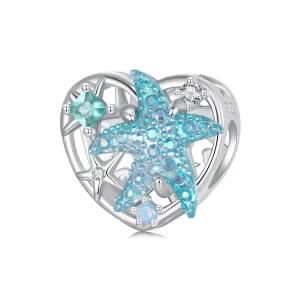 (תמונה ל-) PANDORA Style Fantasy Starfish קסם - SCC2809