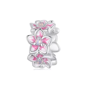 (תמונה ל-) PANDORA Style Sakura Spacer צ'ארם - SCC2818