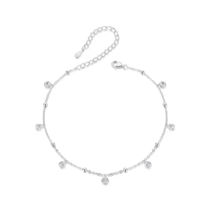 (תמונה ל-) PANDORA Style צמיד חכם ונוצץ - SCT025