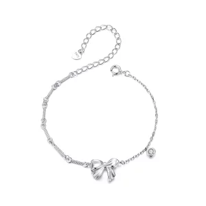 (תמונה ל-) צמיד PANDORA Style Bow - BSB187