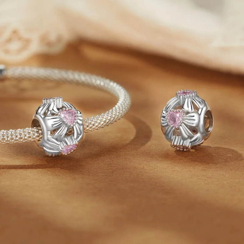 (תמונה ל-) חרוזי קשת בסגנון PANDORA - BSC1056 - הצג 4