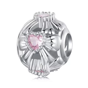 (תמונה ל-) חרוזי קשת בסגנון PANDORA - BSC1056