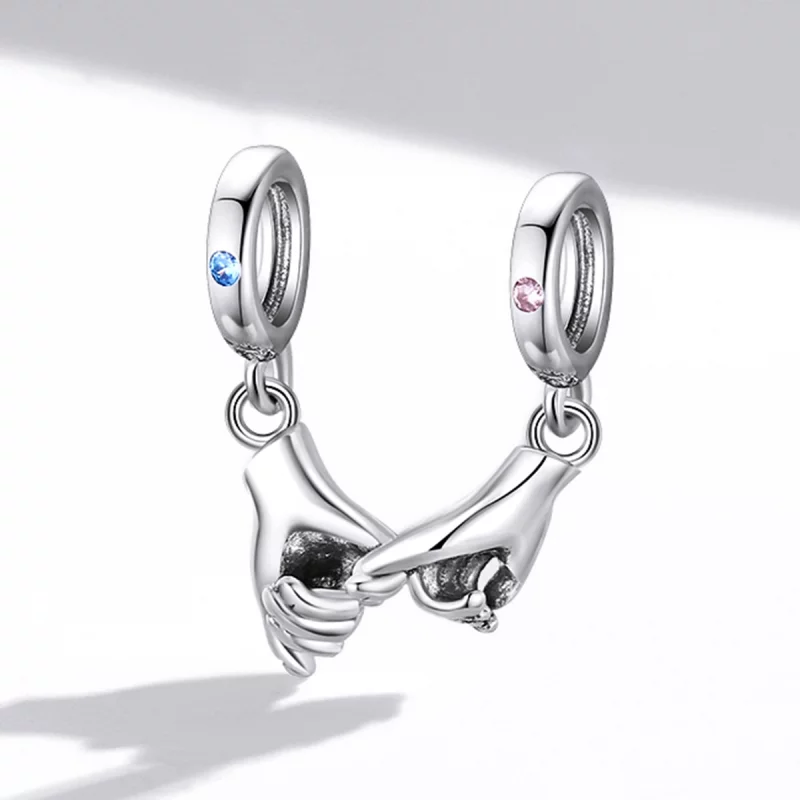 (תמונה ל-) PANDORA Style הסכם יד ביד - BSC505 - הצג 2