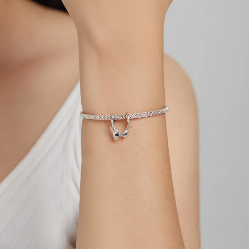 (תמונה ל-) PANDORA Style הסכם יד ביד - BSC505 - הצג 5