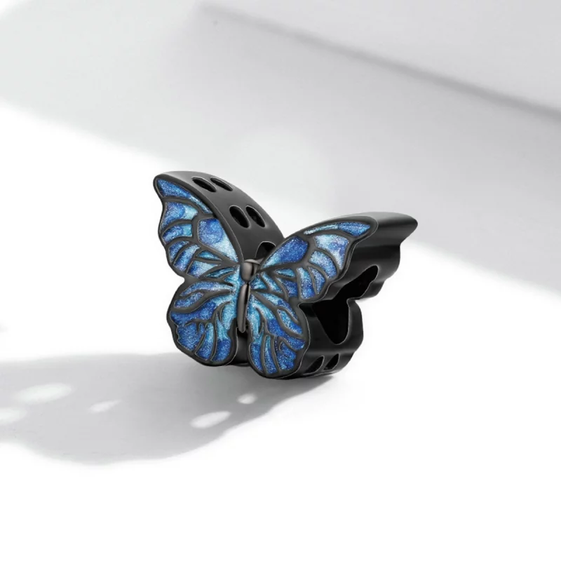 (תמונה ל-) פרפר כהה בסגנון PANDORA - BSC550 - הצג 2