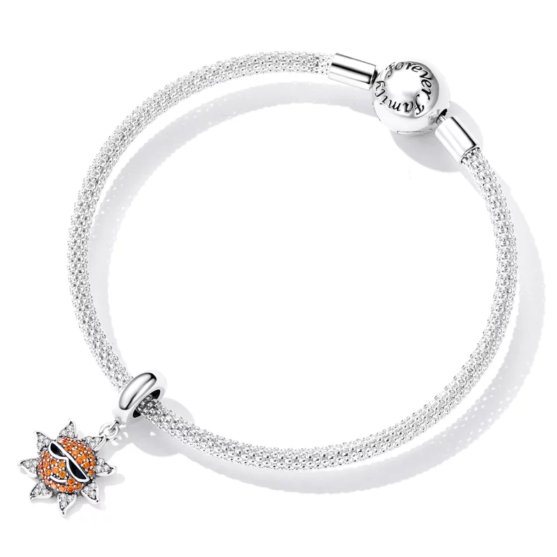 (תמונה ל-) PANDORA Style חרוזי שמש מעולים - BSC600 - הצג 5