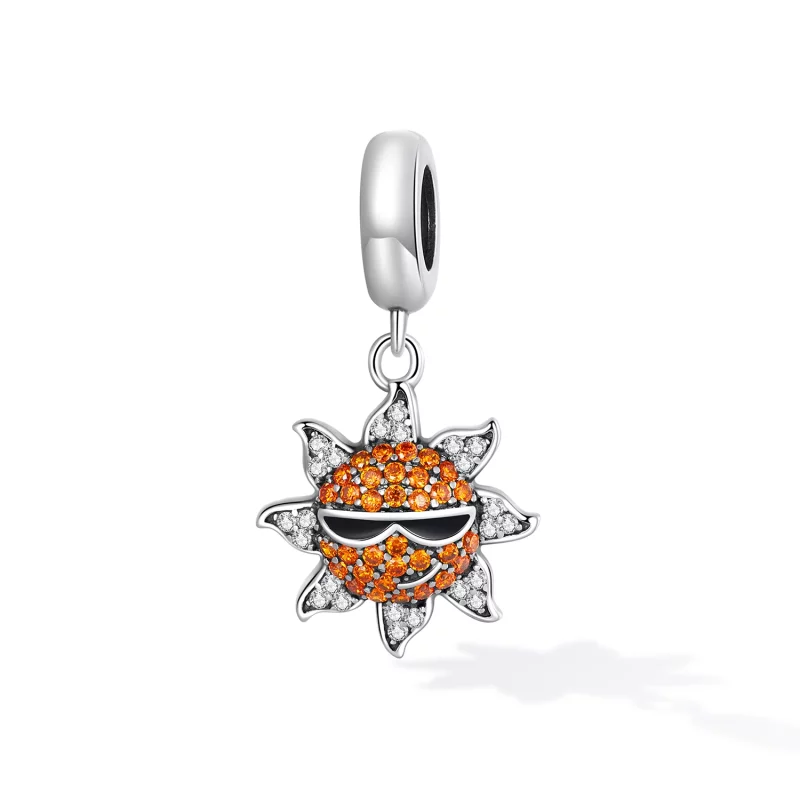(תמונה ל-) PANDORA Style חרוזי שמש מעולים - BSC600 - הצג 7