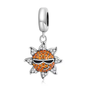 (תמונה ל-) PANDORA Style חרוזי שמש מעולים - BSC600