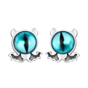 (תמונה ל-) עגילי PANDORA Style Little Devil - BSE1091