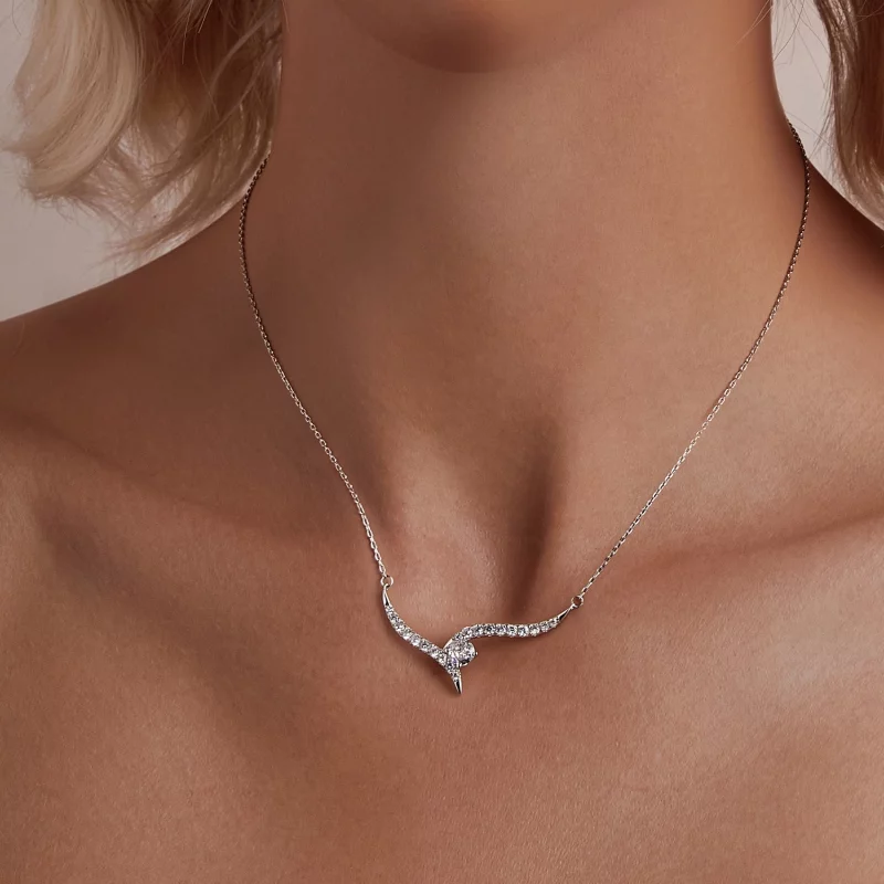 (תמונה ל-) שרשרת PANDORA Style Simple Line - BSN400 - הצג 4