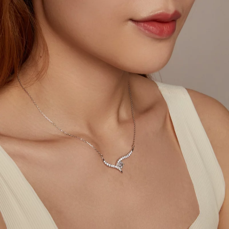 (תמונה ל-) שרשרת PANDORA Style Simple Line - BSN400 - הצג 8