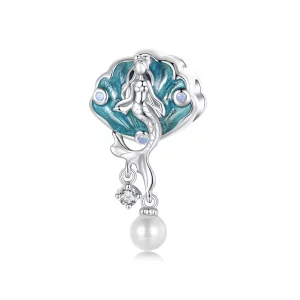 (תמונה ל-) PANDORA Style Shell Beads בת ים - SCC2845