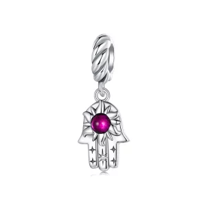 (תמונה ל-) תליון PANDORA Style Hand of Fatima - SCC2848