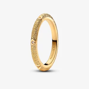 (תמונה ל-) טבעת Pandora ME Texture & Stones - 163322C01