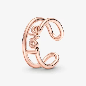 (תמונה ל-) טבעת פתוחה של Pandora ME Love - 180077C00