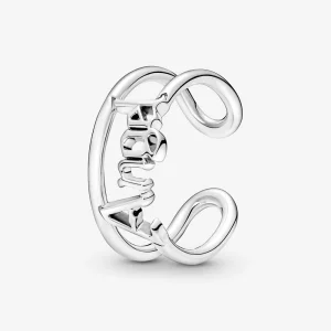 (תמונה ל-) Pandora ME Angel Open טבעת - 190105C00