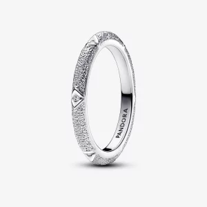 (תמונה ל-) טבעת Pandora ME Texture & Stones - 193322C01