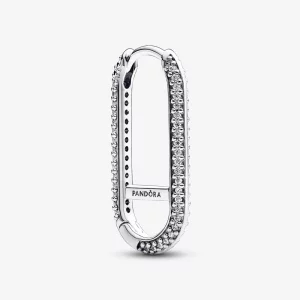 (תמונה ל-) עגיל יחיד Pandora ME Extended Pavé Link - 292796C01