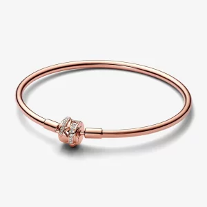 (תמונה ל-) Pandora Moments מהדורה מוגבלת צמיד קסם של כוכב נופל - 582734C01