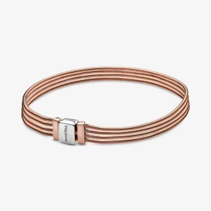 (תמונה ל-) Pandora Reflexions™ צמיד שרשרת נחש רב - 588782C00