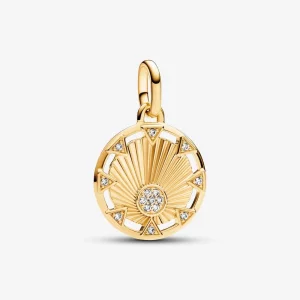 (תמונה ל-) Pandora ME Power of the Light קסם מדליון השמש - 763039C01