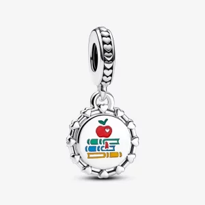 (תמונה ל-) קסם מתנדנד לחריטה של מורה בית ספר פנדורה - 792275C00_E012
