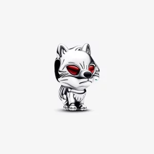 (תמונה ל-) Pandora Game of Thrones קסם Direwolf Ghost - 792963C01