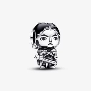 (תמונה ל-) פנדורה משחקי הכס Jon Snow Charm - 793137C01