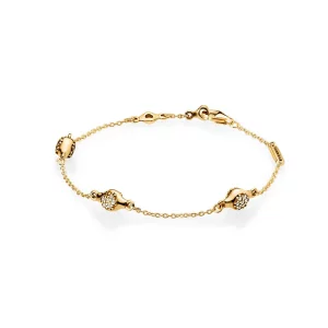 (תמונה ל-) צמיד SHINE אהבה מודרנית Pandora Shine - 567354CZ