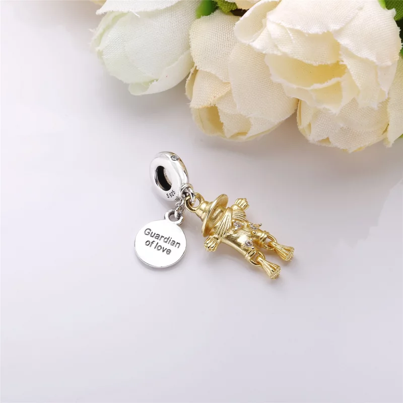 (תמונה ל-) פנדורה תליון SHINE דחליל גרדיאן - 767629CZ - הצג 4
