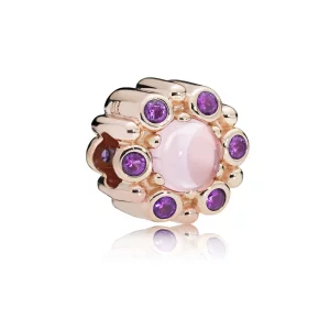 (תמונה ל-) צ'ארמ PANDORA רוז Heraldic Radiance - 787658NPM