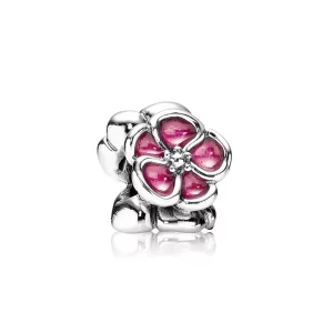 (תמונה ל-) פנדורה ספייסר כסף British Rose - 790897EN07