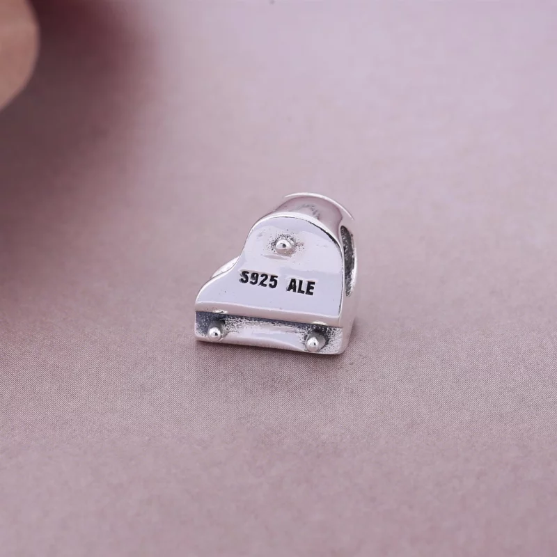 (תמונה ל-) פנדורה צ'ארמ כסף פסנתר - 791503 - הצג 3