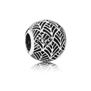 (תמונה ל-) פנדורה Abstract silver charm - 791543