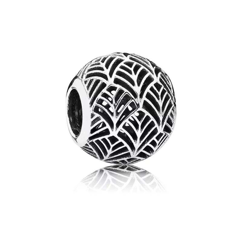 (תמונה ל-) פנדורה Abstract silver charm - 791543